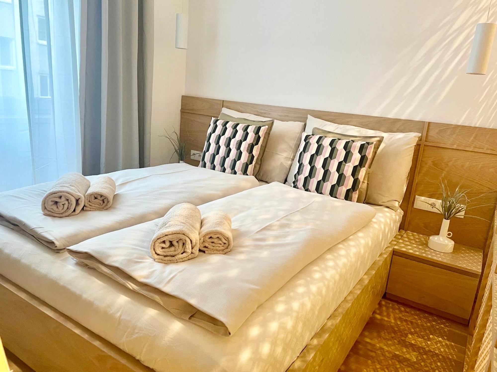 Vienna Charm Apartments Favoriten Экстерьер фото