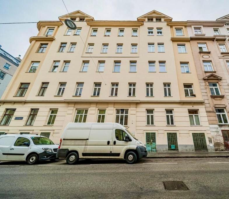 Vienna Charm Apartments Favoriten Экстерьер фото