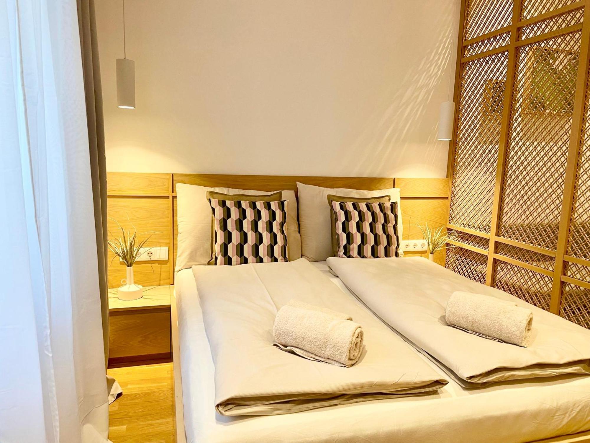 Vienna Charm Apartments Favoriten Экстерьер фото