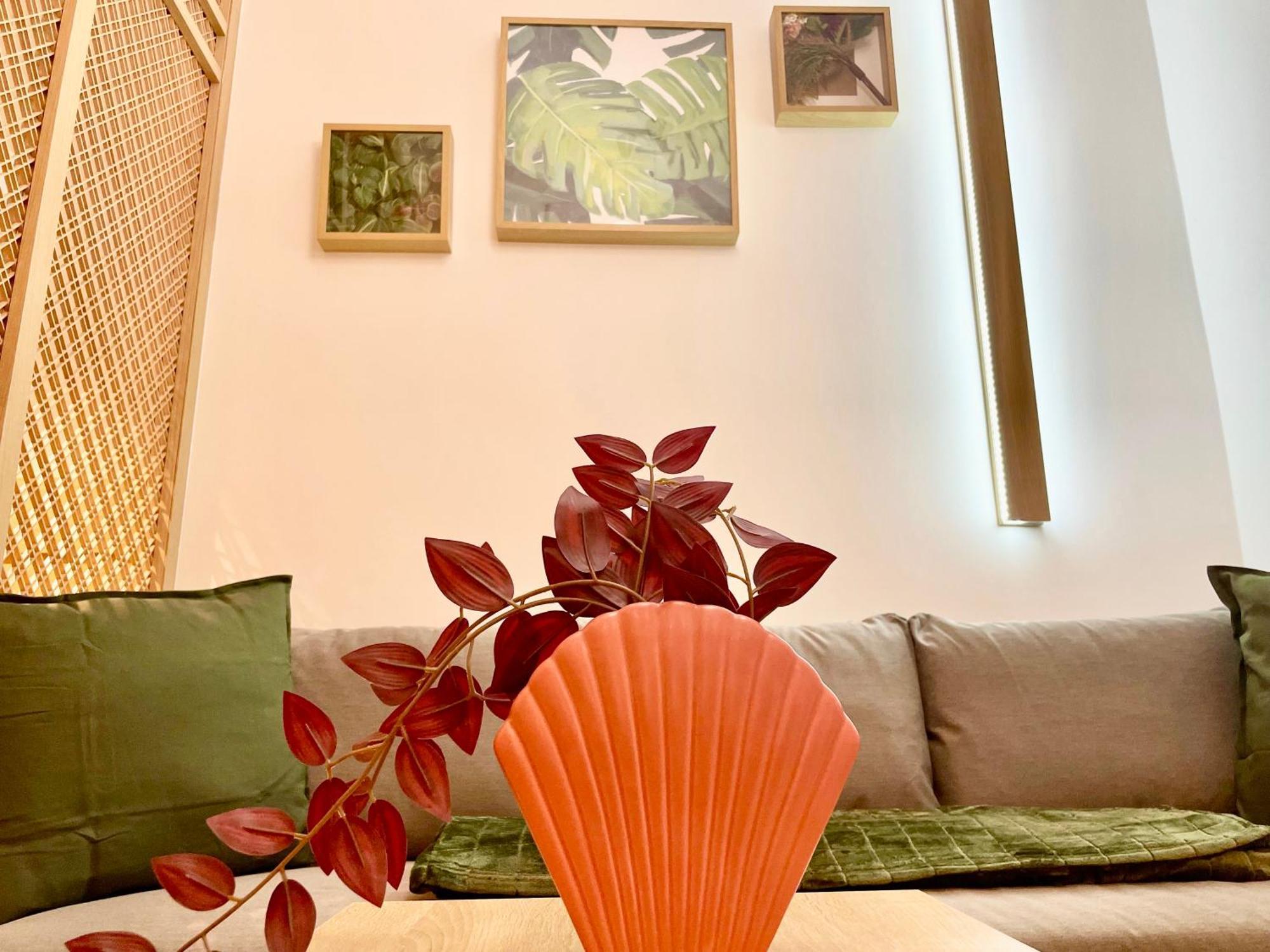 Vienna Charm Apartments Favoriten Экстерьер фото